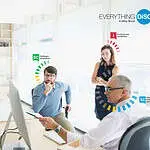 Optimalizace pracovního prostředí s DISC metodou, týmová spolupráce a rozvoj osobnosti v prostorách DISC Academy s.r.o. v Česku.