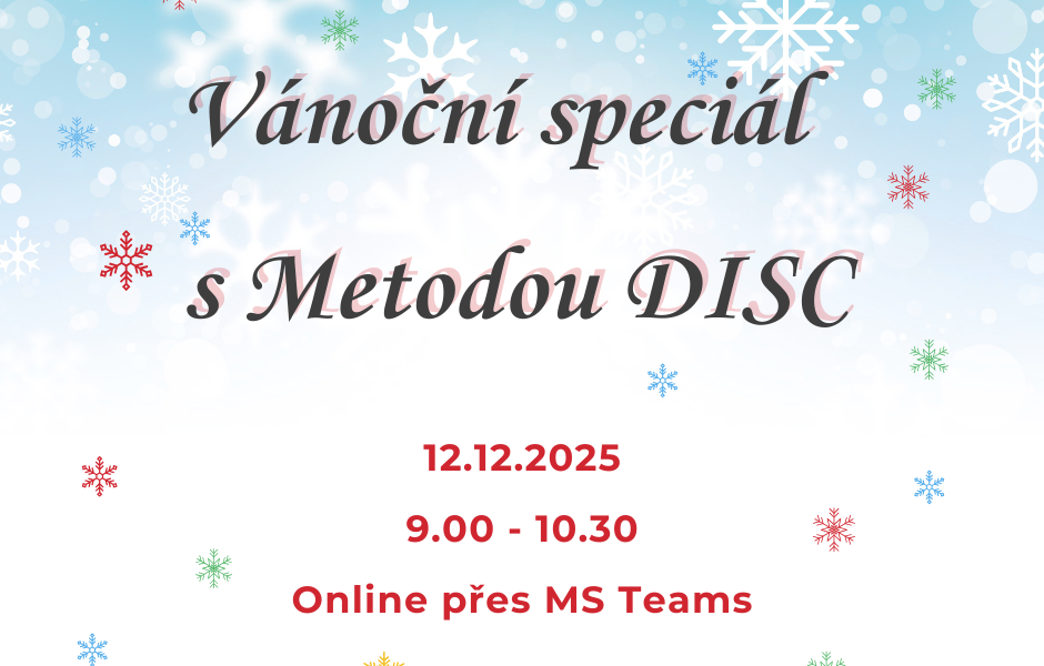 Vánoční webinář