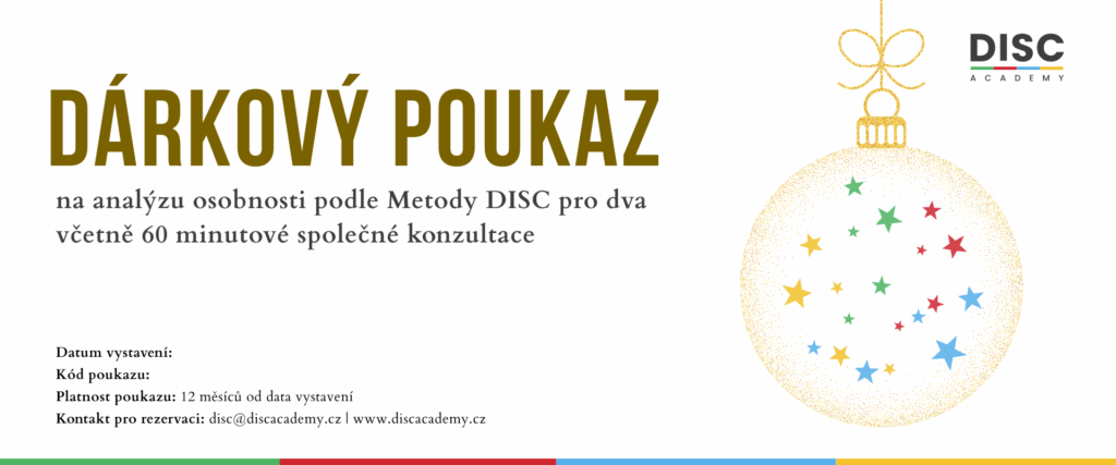 dárek pro manažera, dárek pro partnera, zážitkový dárek osobní rozvoj