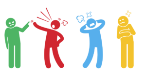 Jak řešit konflikty